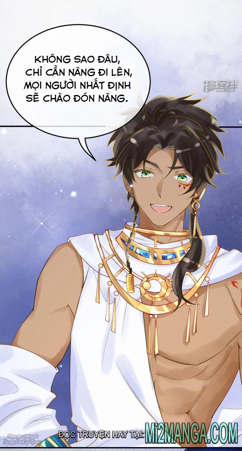 Xuyên Không Đến Ai Câp – Trở Thành Nàng Dâu Của Vua 12 trang 11