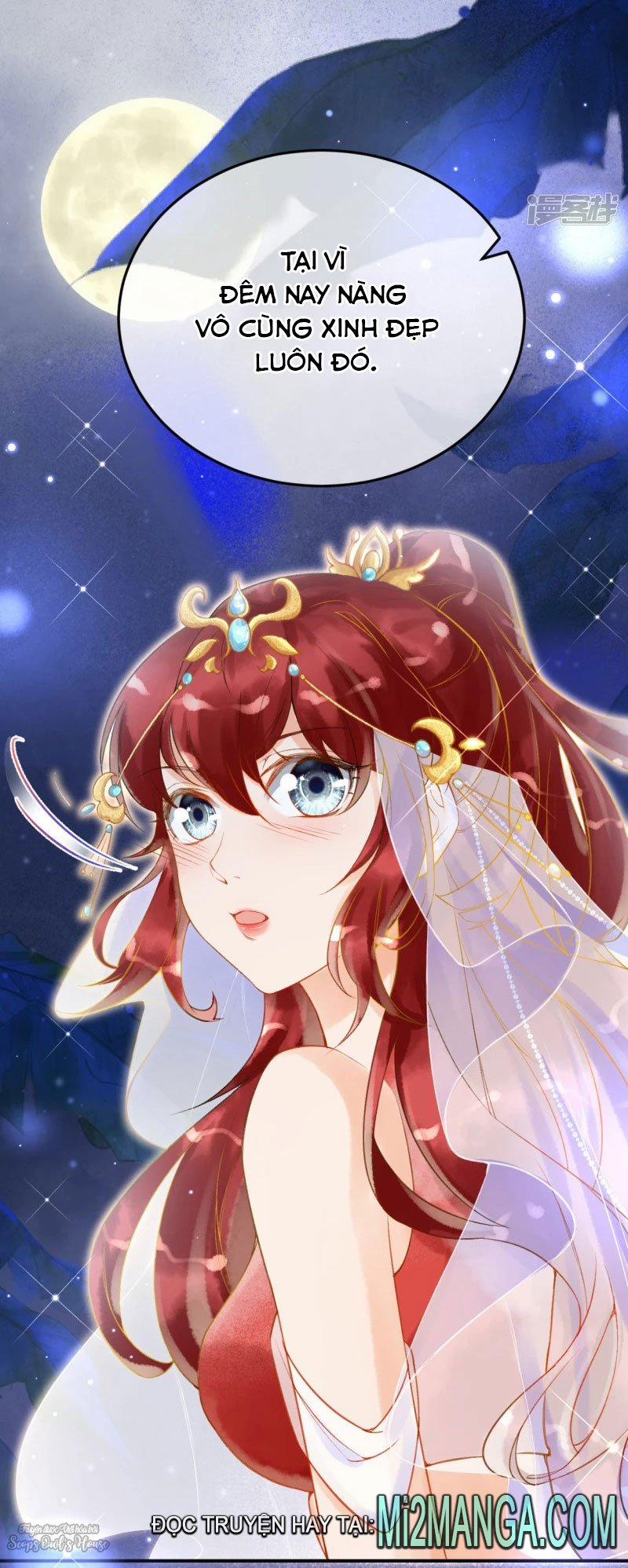 Xuyên Không Đến Ai Câp – Trở Thành Nàng Dâu Của Vua 12 trang 12