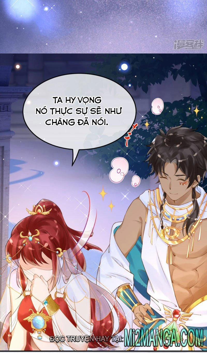 Xuyên Không Đến Ai Câp – Trở Thành Nàng Dâu Của Vua 12 trang 13