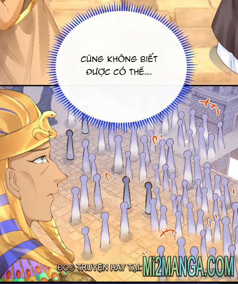 Xuyên Không Đến Ai Câp – Trở Thành Nàng Dâu Của Vua 12 trang 16