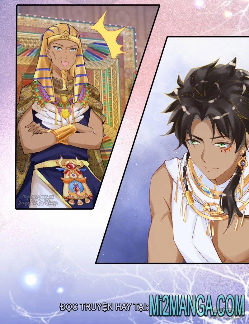 Xuyên Không Đến Ai Câp – Trở Thành Nàng Dâu Của Vua 12 trang 19