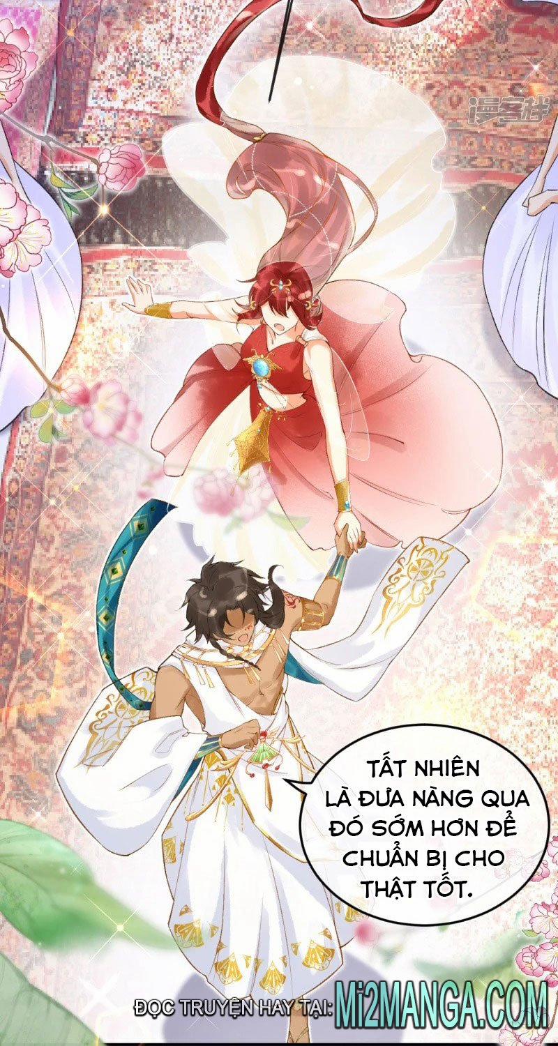 Xuyên Không Đến Ai Câp – Trở Thành Nàng Dâu Của Vua 12 trang 2