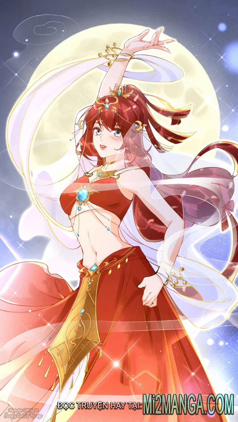 Xuyên Không Đến Ai Câp – Trở Thành Nàng Dâu Của Vua 12 trang 20
