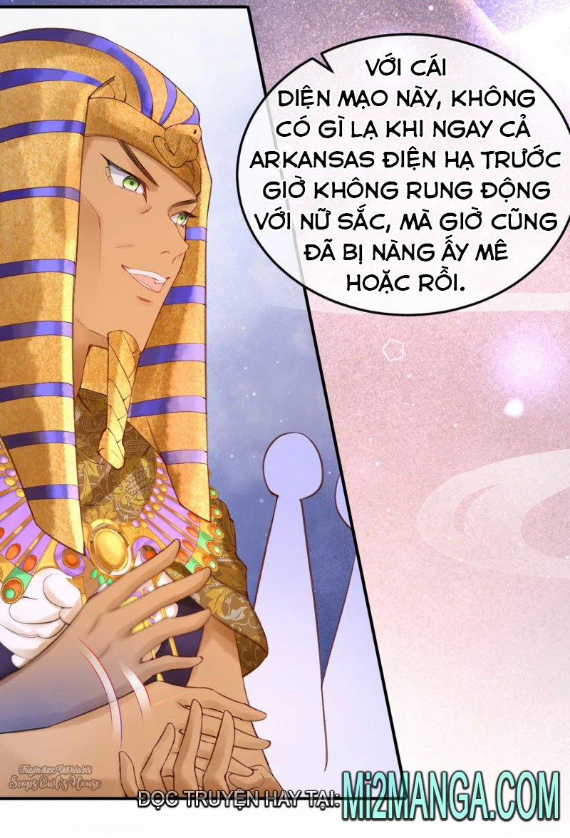 Xuyên Không Đến Ai Câp – Trở Thành Nàng Dâu Của Vua 12 trang 22