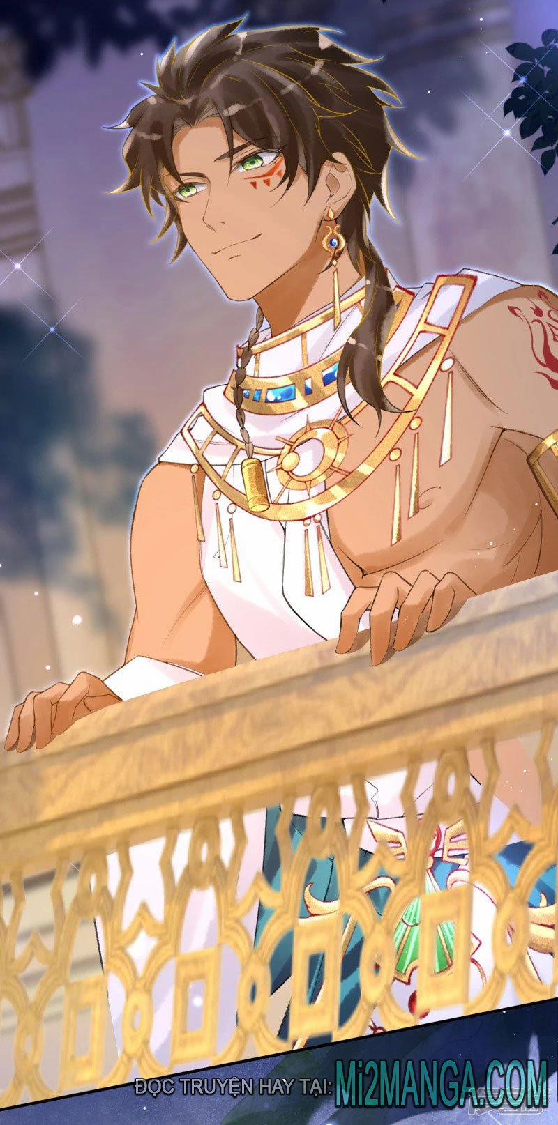 Xuyên Không Đến Ai Câp – Trở Thành Nàng Dâu Của Vua 12 trang 25