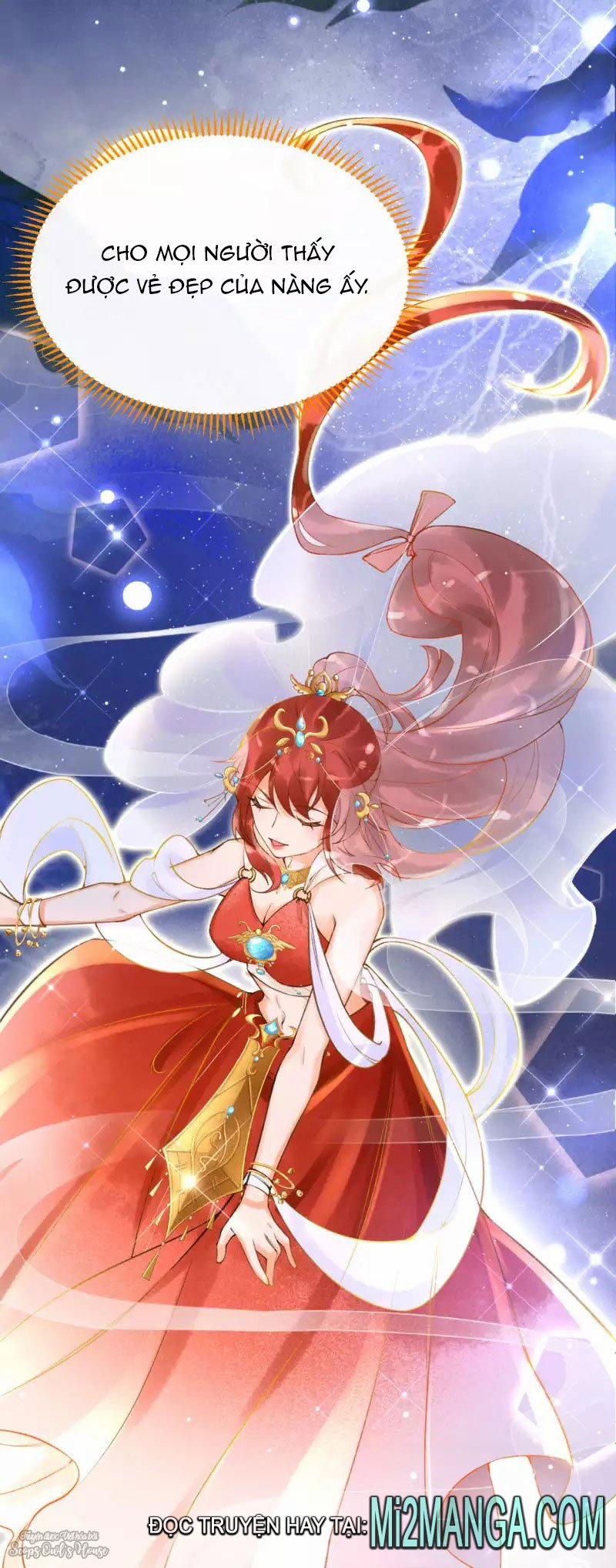 Xuyên Không Đến Ai Câp – Trở Thành Nàng Dâu Của Vua 12 trang 26