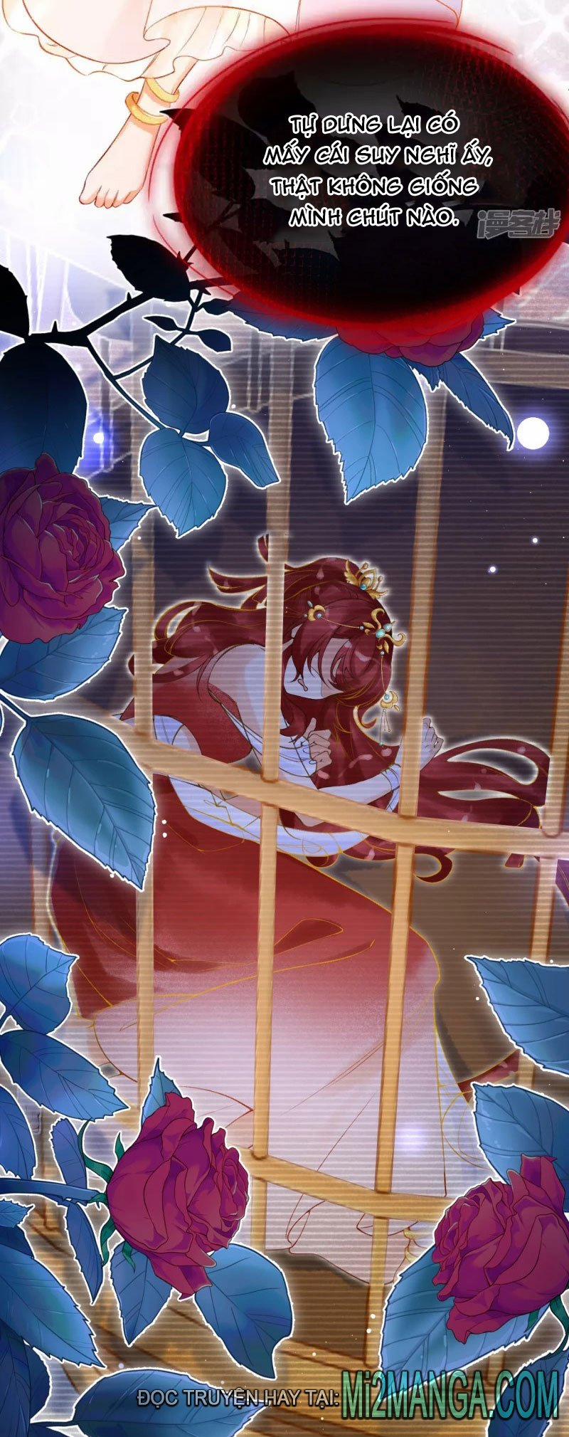 Xuyên Không Đến Ai Câp – Trở Thành Nàng Dâu Của Vua 12 trang 27