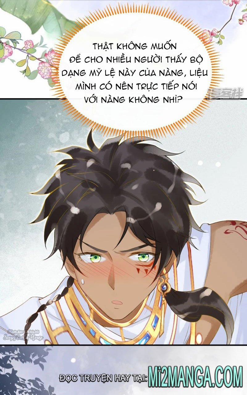 Xuyên Không Đến Ai Câp – Trở Thành Nàng Dâu Của Vua 12 trang 3