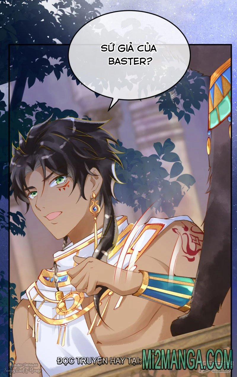 Xuyên Không Đến Ai Câp – Trở Thành Nàng Dâu Của Vua 12 trang 30