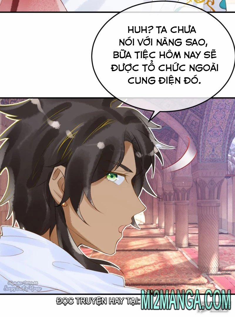 Xuyên Không Đến Ai Câp – Trở Thành Nàng Dâu Của Vua 12 trang 5