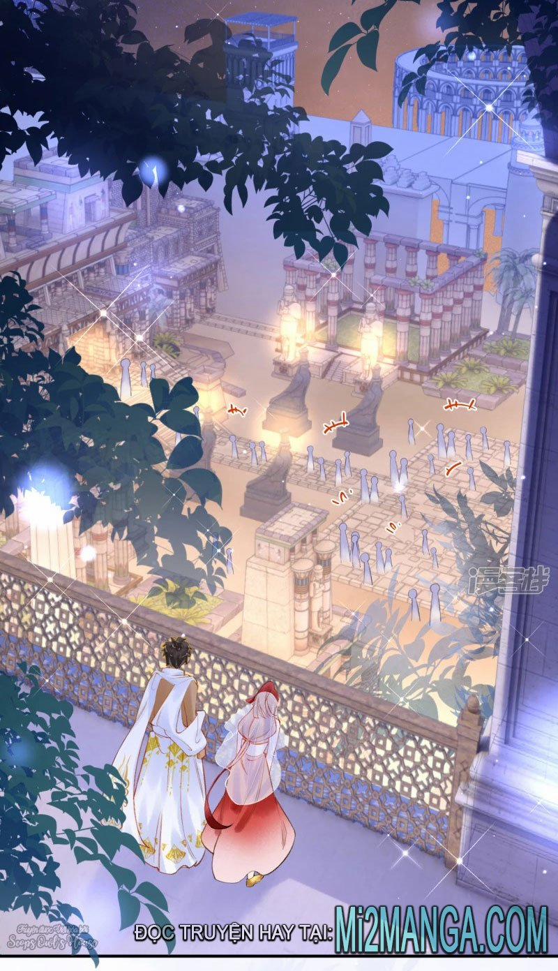 Xuyên Không Đến Ai Câp – Trở Thành Nàng Dâu Của Vua 12 trang 7