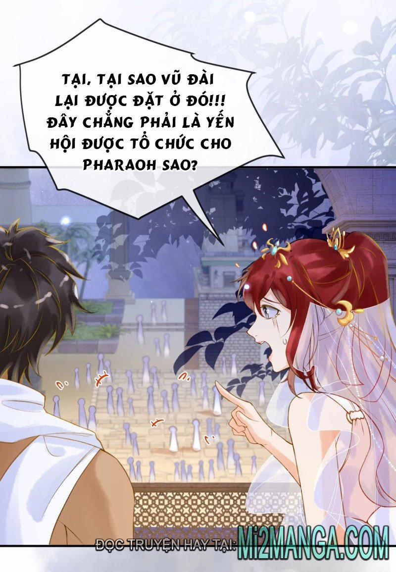 Xuyên Không Đến Ai Câp – Trở Thành Nàng Dâu Của Vua 12 trang 8