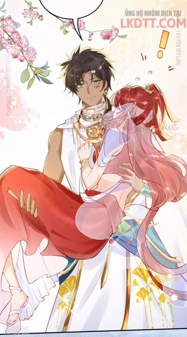 Xuyên Không Đến Ai Câp – Trở Thành Nàng Dâu Của Vua 13 trang 22
