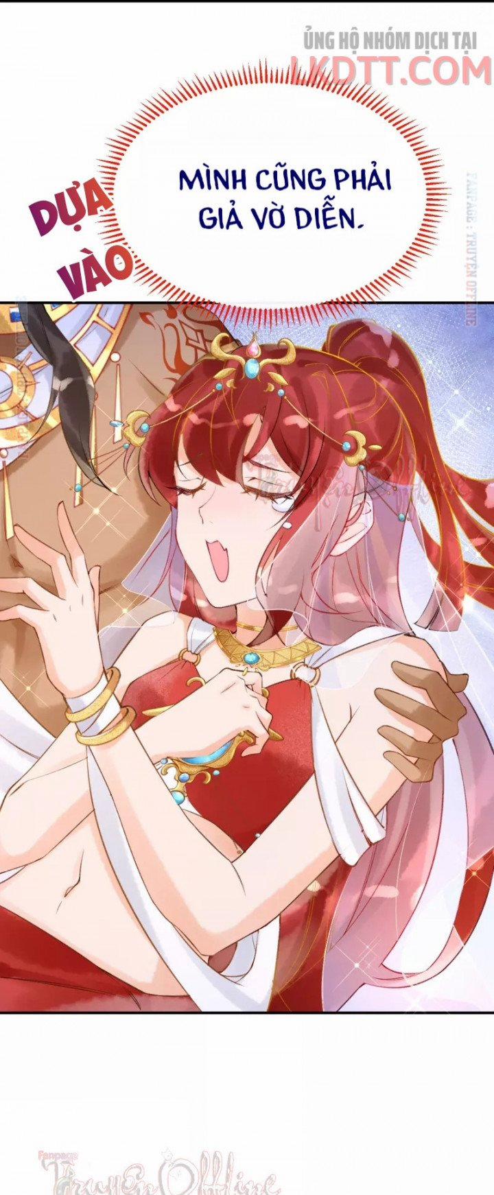 Xuyên Không Đến Ai Câp – Trở Thành Nàng Dâu Của Vua 13 trang 27