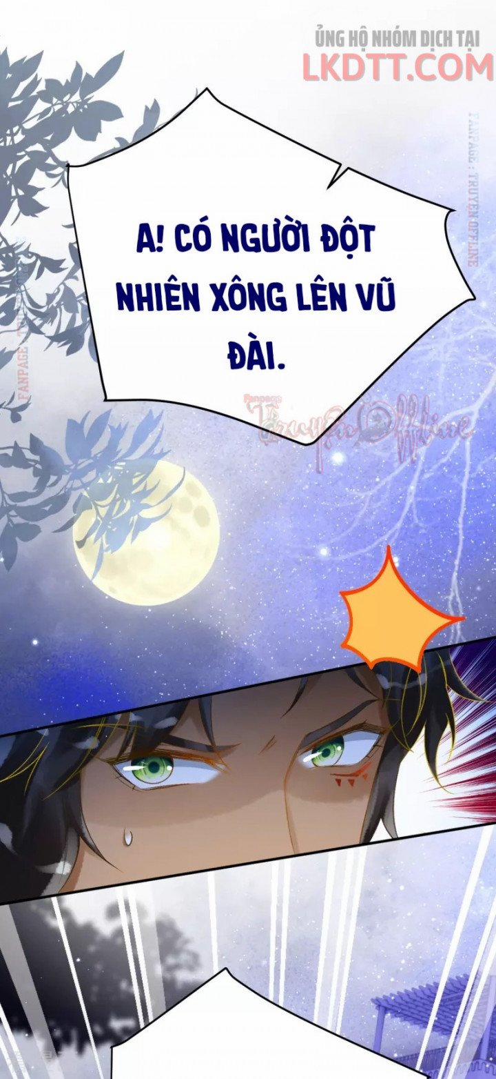 Xuyên Không Đến Ai Câp – Trở Thành Nàng Dâu Của Vua 13 trang 6