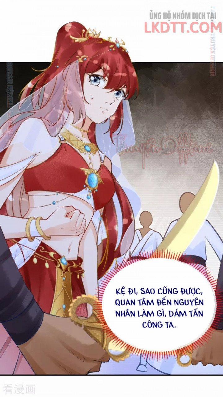 Xuyên Không Đến Ai Câp – Trở Thành Nàng Dâu Của Vua 13 trang 9