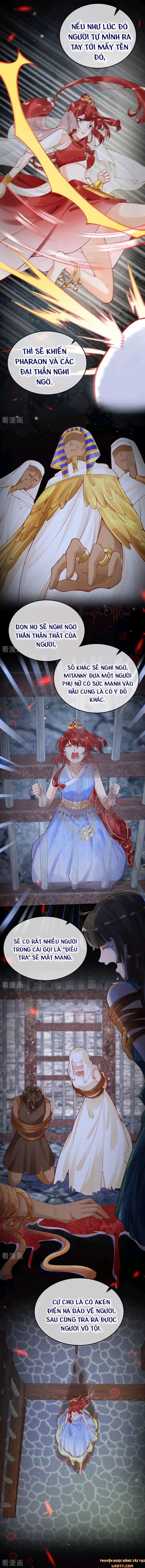 Xuyên Không Đến Ai Câp – Trở Thành Nàng Dâu Của Vua 14 trang 4