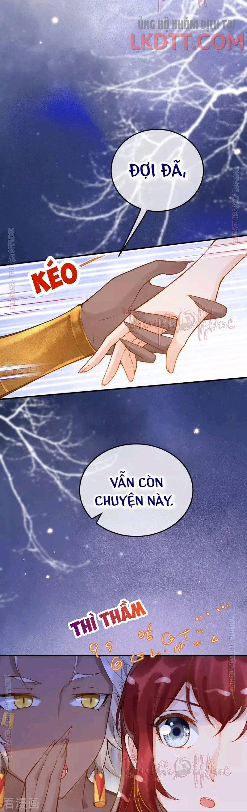 Xuyên Không Đến Ai Câp – Trở Thành Nàng Dâu Của Vua 16.1 trang 4