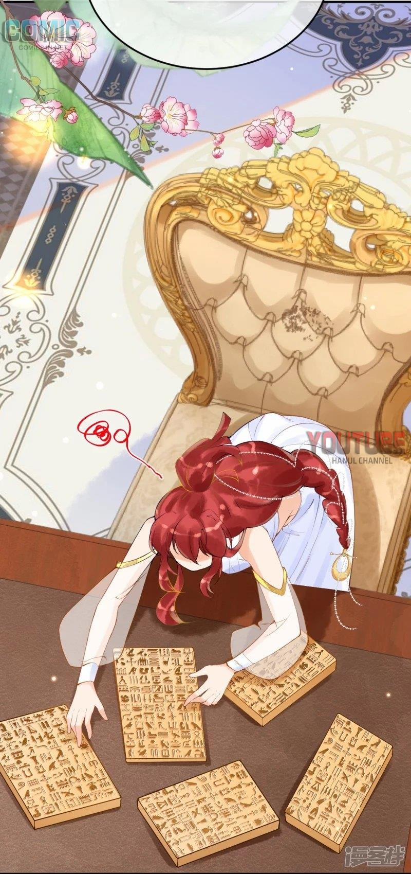 Xuyên Không Đến Ai Câp – Trở Thành Nàng Dâu Của Vua 19 trang 15