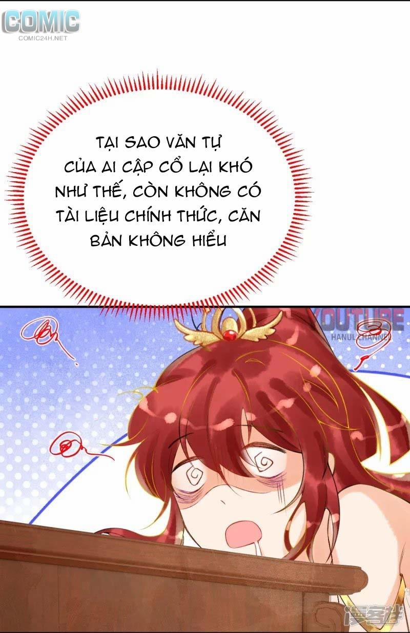 Xuyên Không Đến Ai Câp – Trở Thành Nàng Dâu Của Vua 19 trang 16