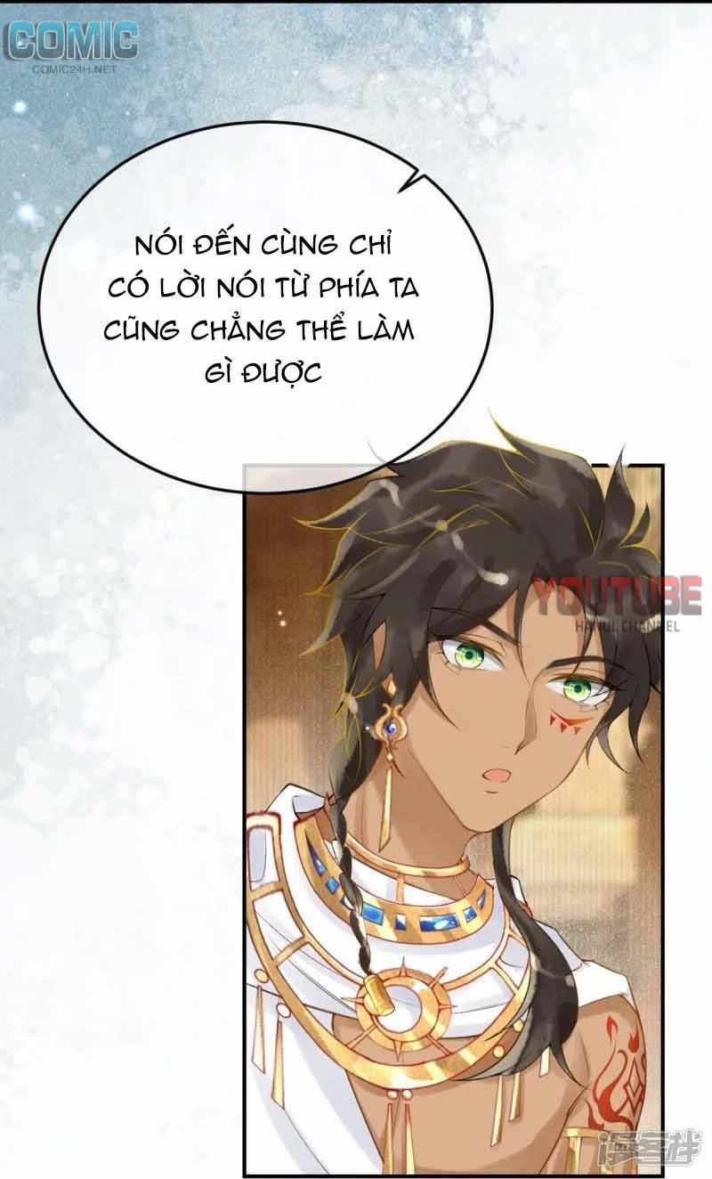 Xuyên Không Đến Ai Câp – Trở Thành Nàng Dâu Của Vua 19 trang 2