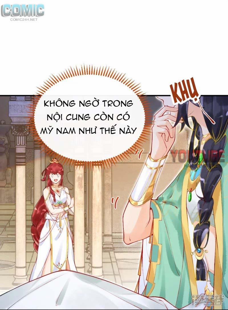 Xuyên Không Đến Ai Câp – Trở Thành Nàng Dâu Của Vua 19 trang 23