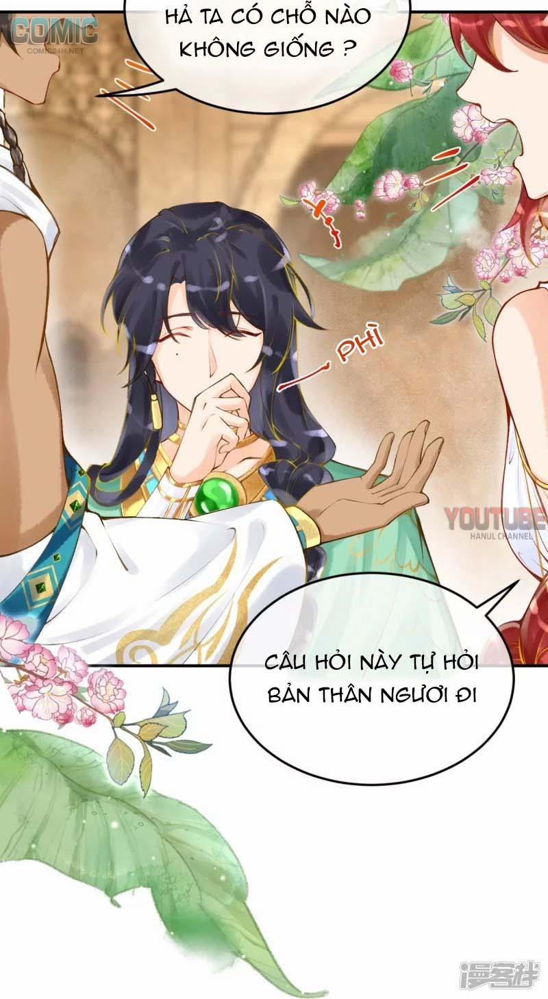 Xuyên Không Đến Ai Câp – Trở Thành Nàng Dâu Của Vua 20 trang 12