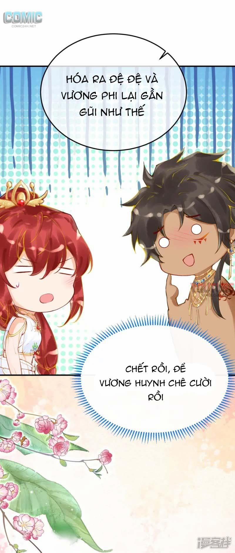 Xuyên Không Đến Ai Câp – Trở Thành Nàng Dâu Của Vua 20 trang 13