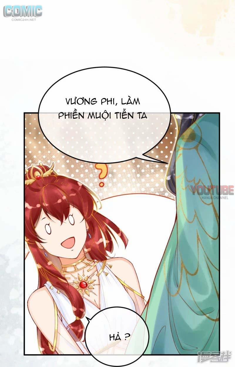 Xuyên Không Đến Ai Câp – Trở Thành Nàng Dâu Của Vua 20 trang 15