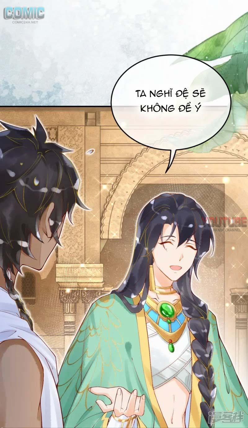 Xuyên Không Đến Ai Câp – Trở Thành Nàng Dâu Của Vua 20 trang 16