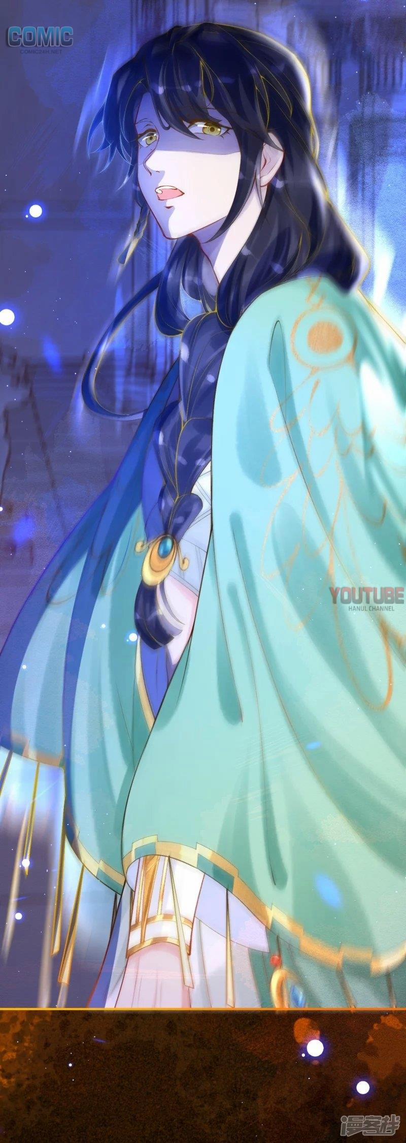 Xuyên Không Đến Ai Câp – Trở Thành Nàng Dâu Của Vua 20 trang 25