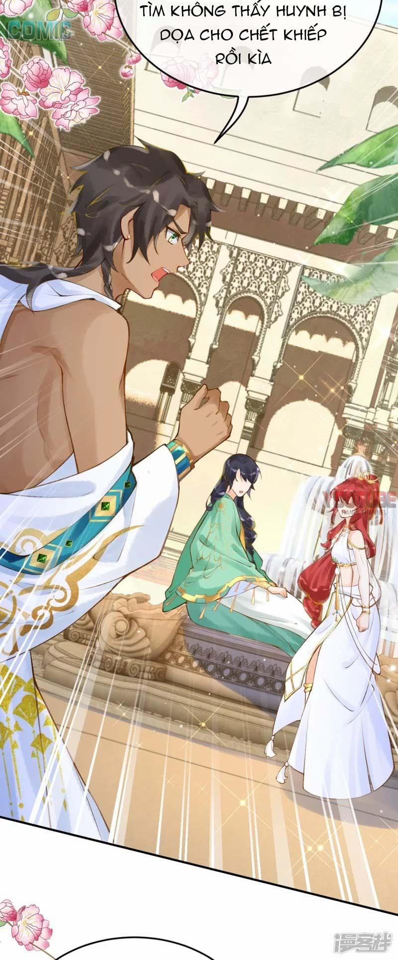 Xuyên Không Đến Ai Câp – Trở Thành Nàng Dâu Của Vua 20 trang 3