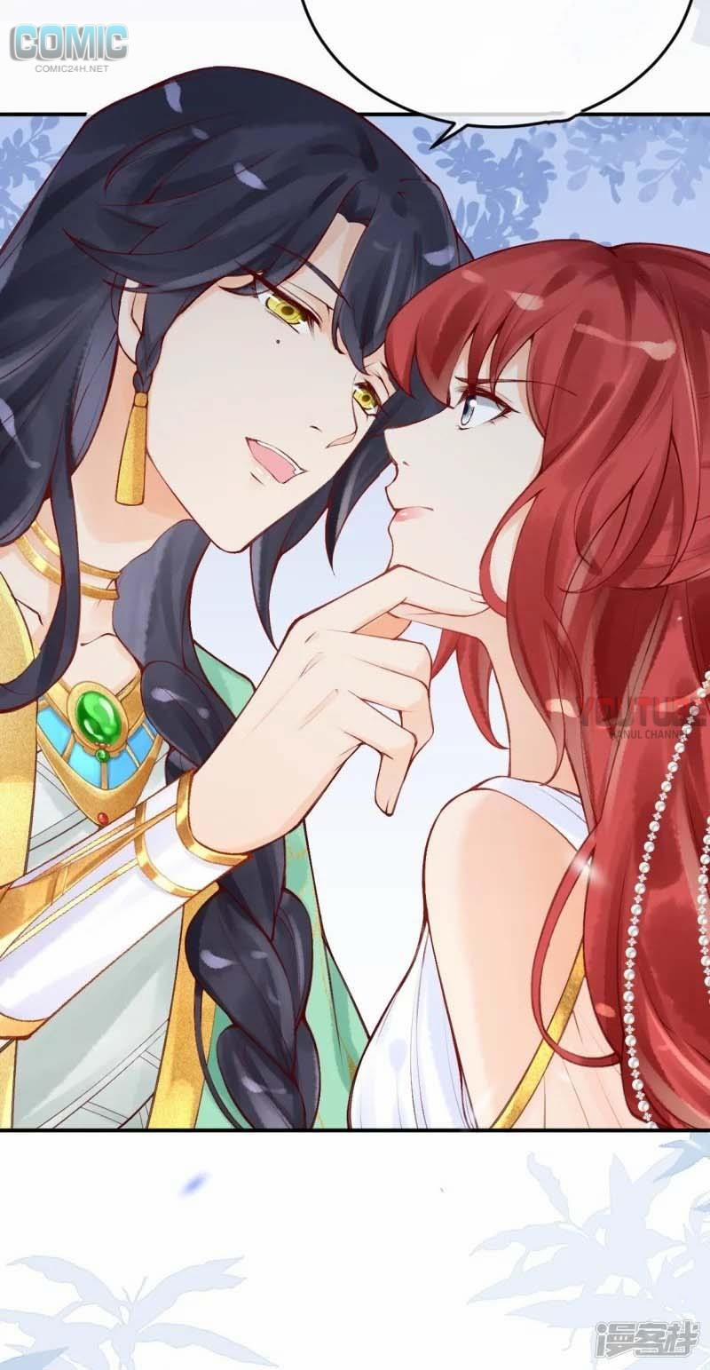 Xuyên Không Đến Ai Câp – Trở Thành Nàng Dâu Của Vua 20 trang 30