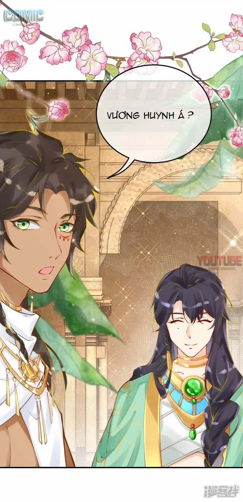 Xuyên Không Đến Ai Câp – Trở Thành Nàng Dâu Của Vua 20 trang 6