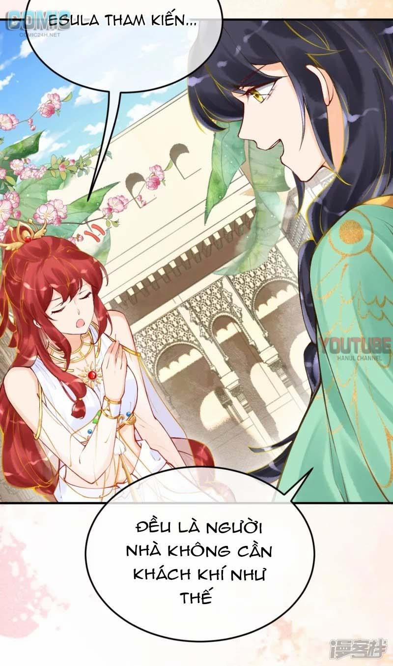 Xuyên Không Đến Ai Câp – Trở Thành Nàng Dâu Của Vua 20 trang 9