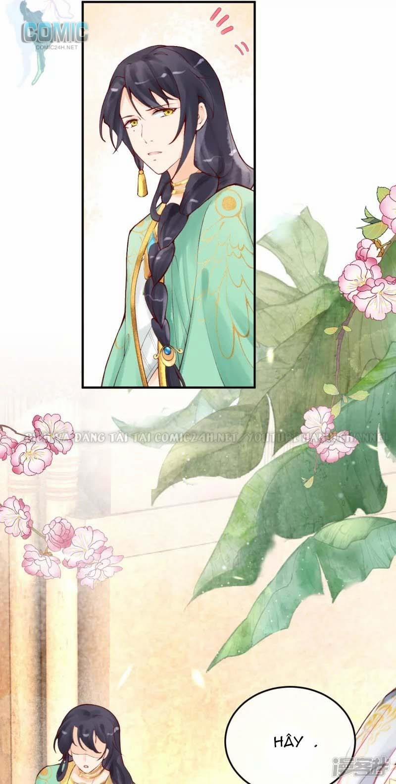 Xuyên Không Đến Ai Câp – Trở Thành Nàng Dâu Của Vua 21 trang 10