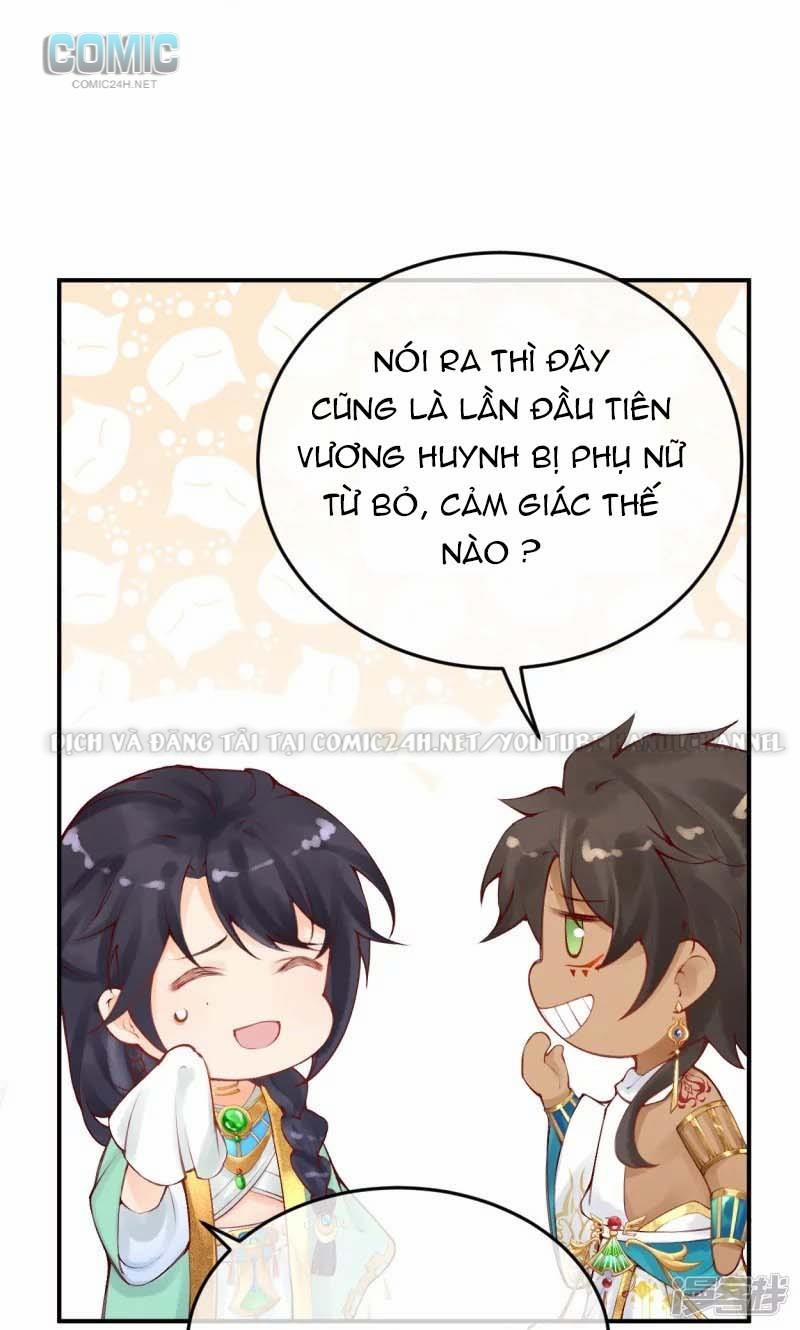 Xuyên Không Đến Ai Câp – Trở Thành Nàng Dâu Của Vua 21 trang 13