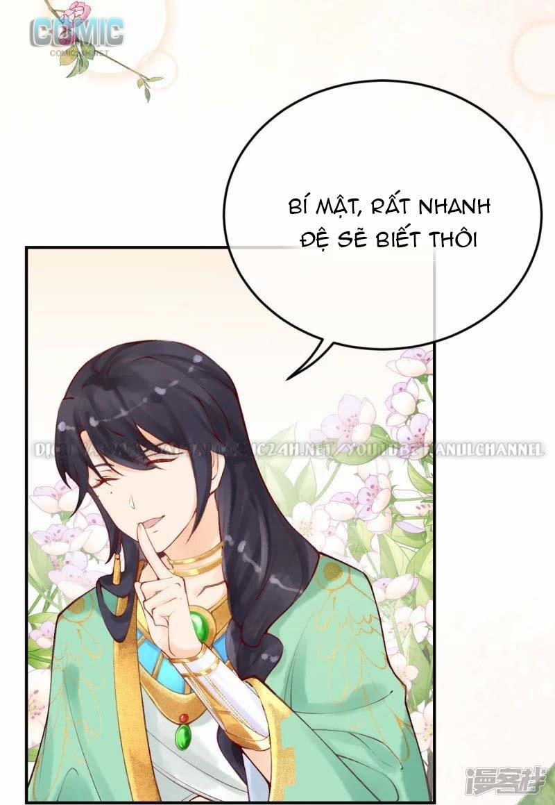 Xuyên Không Đến Ai Câp – Trở Thành Nàng Dâu Của Vua 21 trang 18