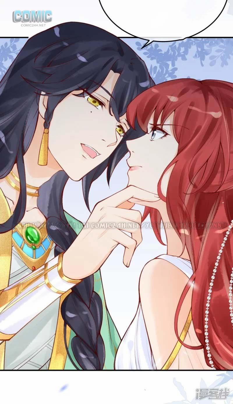 Xuyên Không Đến Ai Câp – Trở Thành Nàng Dâu Của Vua 21 trang 2