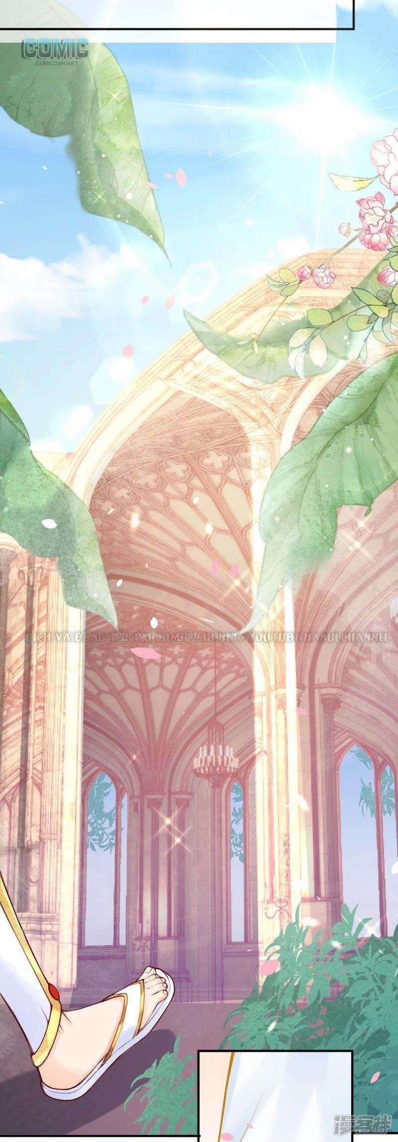 Xuyên Không Đến Ai Câp – Trở Thành Nàng Dâu Của Vua 21 trang 23