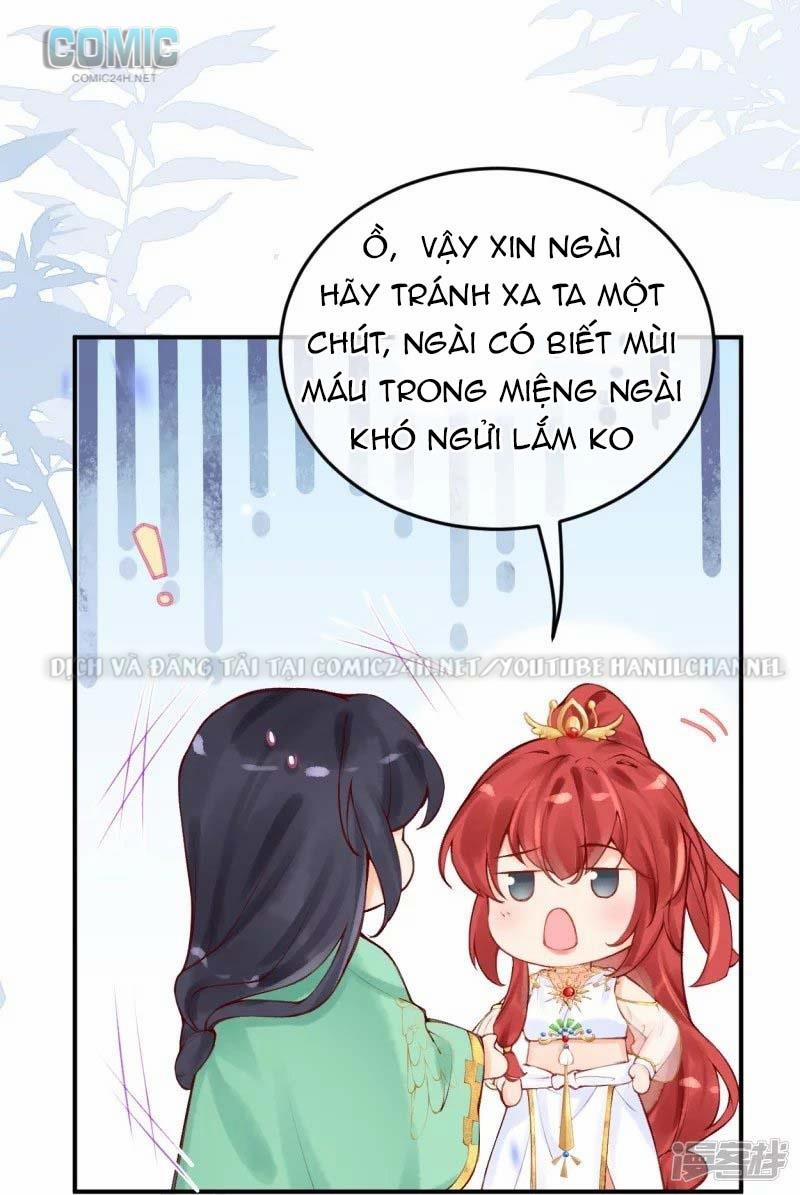 Xuyên Không Đến Ai Câp – Trở Thành Nàng Dâu Của Vua 21 trang 3