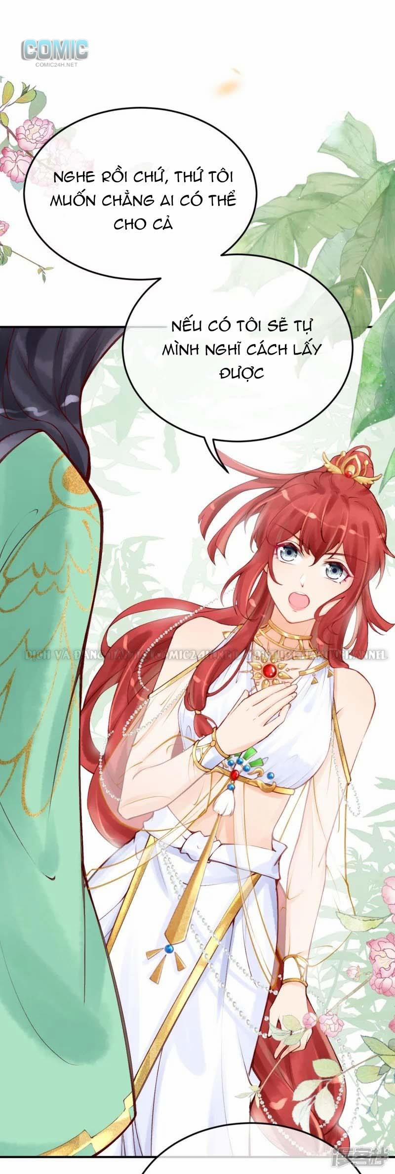 Xuyên Không Đến Ai Câp – Trở Thành Nàng Dâu Của Vua 21 trang 5