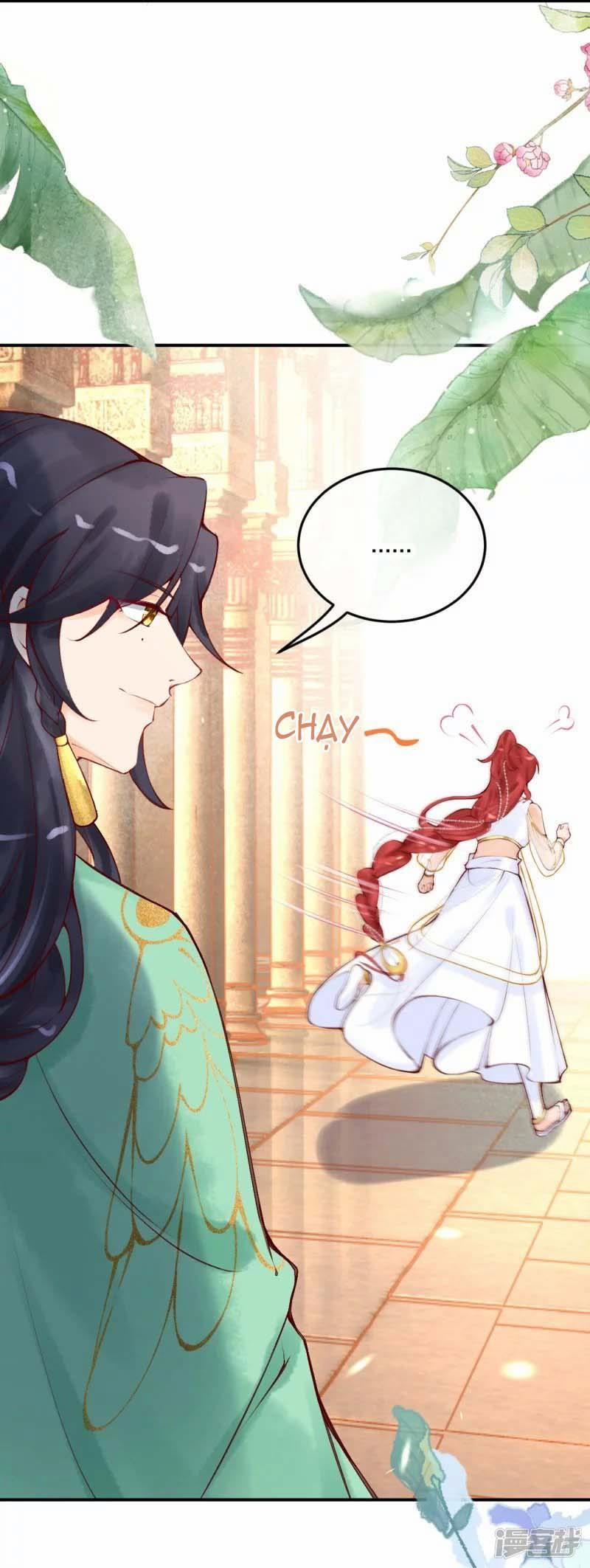 Xuyên Không Đến Ai Câp – Trở Thành Nàng Dâu Của Vua 21 trang 8