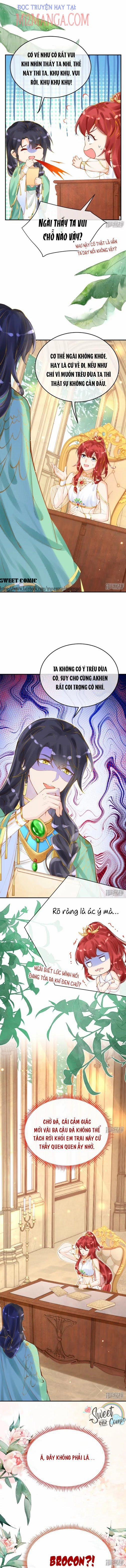 Xuyên Không Đến Ai Câp – Trở Thành Nàng Dâu Của Vua 22 trang 2