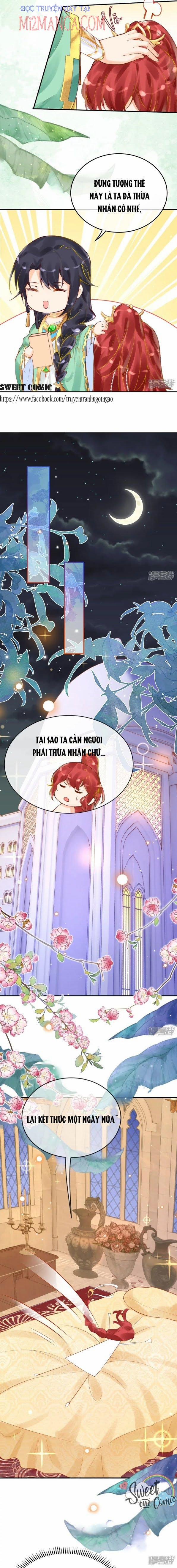 Xuyên Không Đến Ai Câp – Trở Thành Nàng Dâu Của Vua 22 trang 6