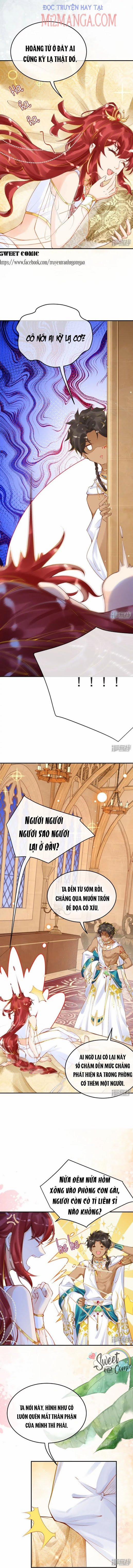 Xuyên Không Đến Ai Câp – Trở Thành Nàng Dâu Của Vua 23 trang 2