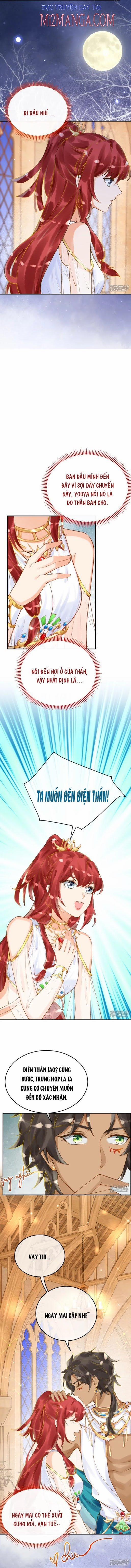 Xuyên Không Đến Ai Câp – Trở Thành Nàng Dâu Của Vua 23 trang 6