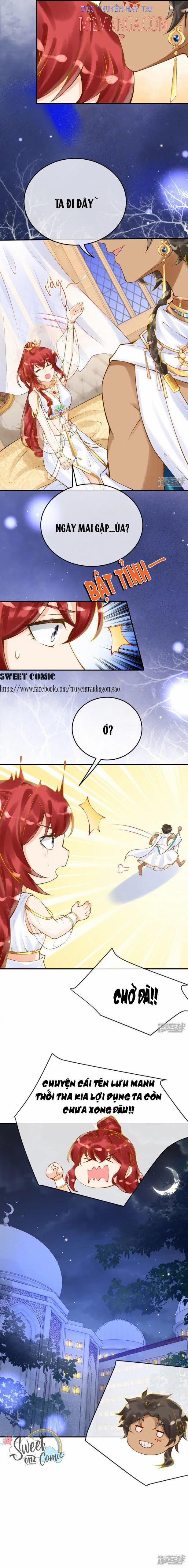 Xuyên Không Đến Ai Câp – Trở Thành Nàng Dâu Của Vua 23 trang 7