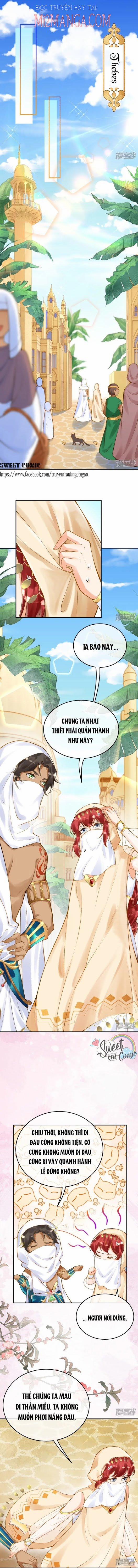 Xuyên Không Đến Ai Câp – Trở Thành Nàng Dâu Của Vua 24 trang 2