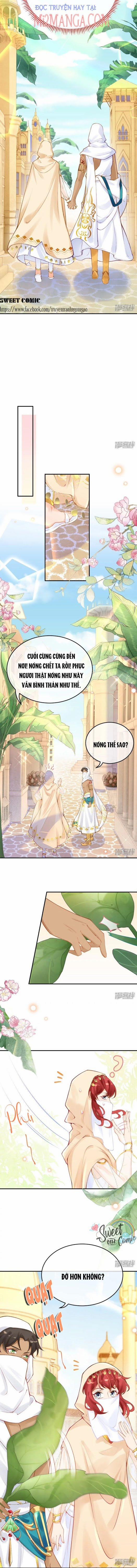 Xuyên Không Đến Ai Câp – Trở Thành Nàng Dâu Của Vua 24 trang 4